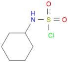 Cyclohexylsulfamoyl chloride