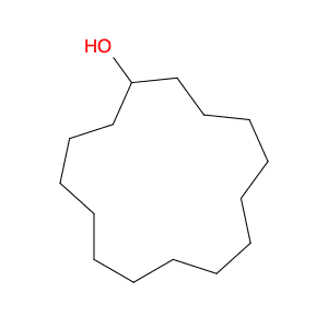 Cyclopentadecanol