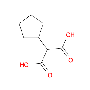 2-Cyclopentylmalonic acid