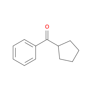 Cyclopentyl phenyl ketone