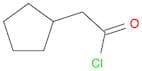 Cyclopentylacetyl chloride