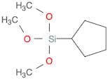 Cyclopentyltrimethoxysilane