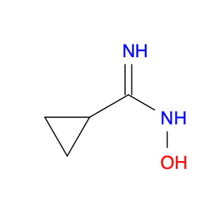 N'-Hydroxycyclopropanecarboximidamide