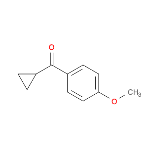 Cyclopropyl 4-methoxyphenyl ketone