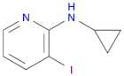 Cyclopropyl-(3-iodo-pyridin-2-yl)-amine