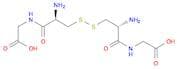 2-((R)-2-Amino-3-(((R)-2-amino-3-((carboxymethyl)amino)-3-oxopropyl)disulfanyl)propanamido)acetic …