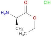 D-​Alanine, ethyl ester, hydrochloride (1:1)
