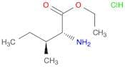 D-allo-Isoleucine Ethyl Ester Hydrochloride