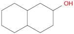 Decahydronaphthalen-2-ol