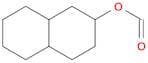 Decahydro-2-naphthyl Formate (mixture of isomers)