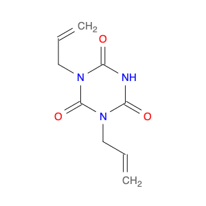1,3-Diallyl-1,3,5-triazinane-2,4,6-trione