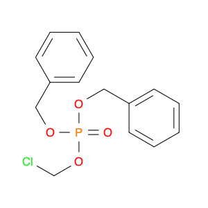 Dibenzyl (chloromethyl) phosphate