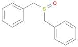 Benzene, 1,​1'-​[sulfinylbis(methyle​ne)​]​bis-