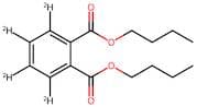 Dibutyl phthalate-3,4,5,6-d4