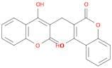 3,3'-Methylenebis(4-hydroxy-2H-chromen-2-one)