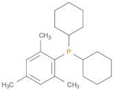 Dicyclohexyl(mesityl)phosphine