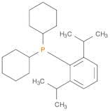 Dicyclohexyl(2,6-diisopropylphenyl)phosphine