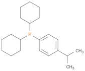 Dicyclohexyl(4-isopropylphenyl)phosphine