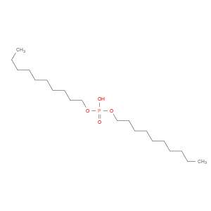 Phosphoric acid di-n-decyl ester