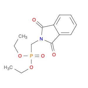 Diethyl ((1,3-dioxoisoindolin-2-yl)methyl)phosphonate
