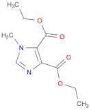 4,5-diethyl 1-methylimidazole-4,5-dicarboxylate
