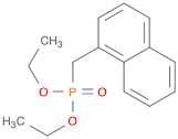 Diethyl 1-naphthylmethylphosphonate