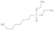 Diethyl 1-octylphosphonate