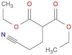 Diethyl 2-(2-cyanoethyl)malonate