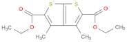 Diethyl 3,4-dimethylthieno[2,3-b]thiophene-2,5-dicarboxylate