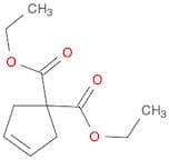 Cyclopent-3-ene-1,1-dicarboxylic acid diethyl ester