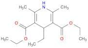 Diethyl 4-ethyl-1,4-dihydro-2,6-dimethyl-3,5-pyridinedicarboxylate