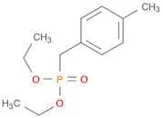Diethyl 4-methylbenzylphosphonate