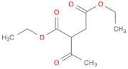 Diethyl 2-acetylsuccinate