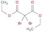 1,3-diethyl 2,2-dibromopropanedioate