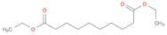 Diethyl decanedioate