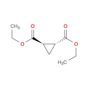 trans-Diethyl cyclopropane-1,2-dicarboxylate