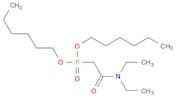 Dihexyl N,N-Diethylcarbamylmethylenephosphonate [for Extraction of Lanthanides and Actinides]