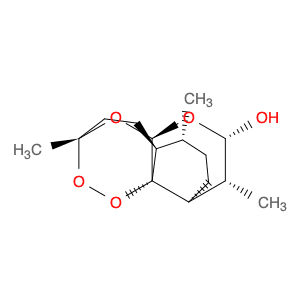 (3R,5aS,6R,8aS,9R,10S,12R,12aR)-3,6,9-Trimethyldecahydro-3H-3,12-epoxy[1,2]dioxepino[4,3-i]isochro…
