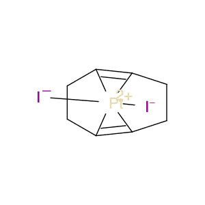 DIIODO(1,5-CYCLOOCTADIENE)PLATINUM (II)