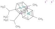 Diiodo(p-cymene)ruthenium(II) dimer