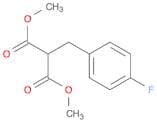 1,3-dimethyl 2-[(4-fluorophenyl)methyl]propanedioate