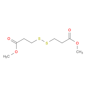 Dimethyl 3,3'-disulfanediyldipropanoate