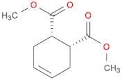 4-​Cyclohexene-​1,​2-​dicarboxylic acid, dimethyl ester, (1R,​2S)​-​rel-