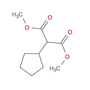 Dimethyl Cyclopentylmalonate