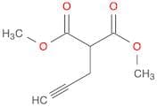Dimethyl propargylmalonate