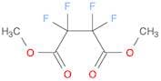 Dimethyl tetrafluorosuccinate