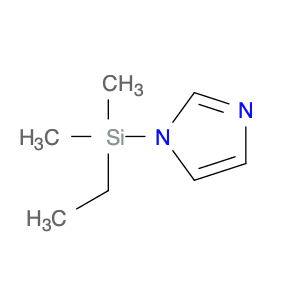 Dimethylethylsilylimidazole