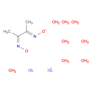 Dimethylglyoxime Disodium Salt Octahydrate