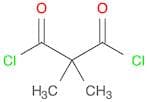 Propanedioyl dichloride, 2,​2-​dimethyl-
