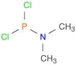 Dimethylphosphoramidous dichloride